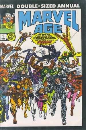 Marvel Age Annual #1