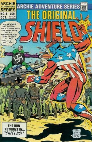 Original Shield, The #4