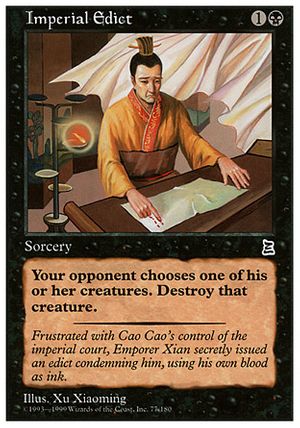 Imperial Edict (Portal Three Kingdoms)