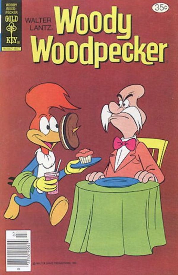 Walter Lantz Woody Woodpecker #168