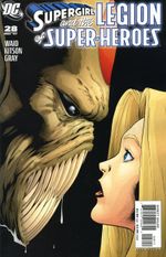 Supergirl and the Legion of Super-Heroes