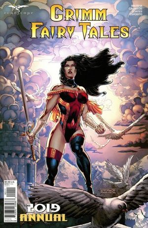 Grimm Fairy Tales 2019 Annual #1