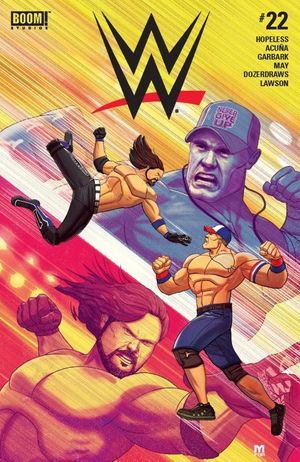 Wwe #22