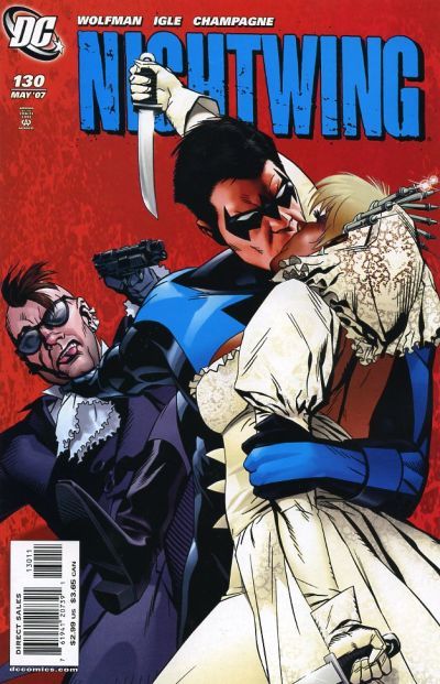Nightwing #130 Comic
