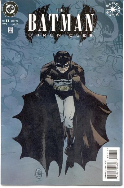 Batman Chronicles, The #11 Comic