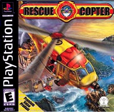 Rescue Copter Video Game
