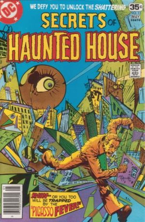 Secrets of Haunted House #11