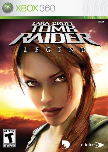 Tomb Raider: Legend Video Game