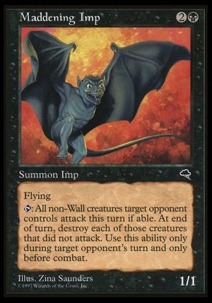 Maddening Imp (Tempest)