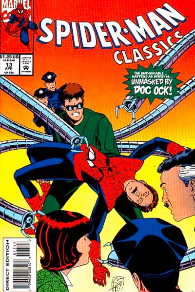 Spider-Man Classics #13 Comic