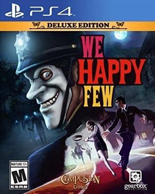 We Happy Few [Deluxe Edition] Video Game