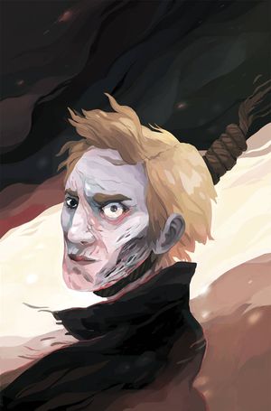 Death Be Damned #3