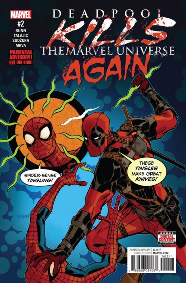 Savage Avengers Annual #2