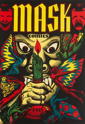 Mask Comics #1