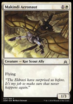 Makindi Aeronaut (Oath of the Gatewatch)