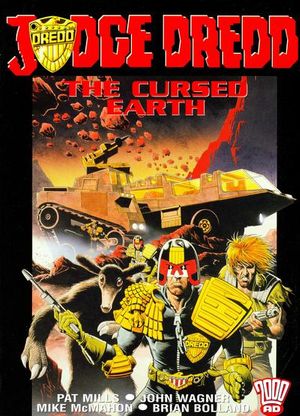 Judge Dredd: The Cursed Earth