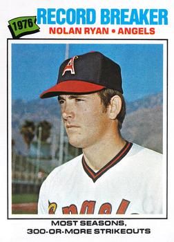 1978 Topps #400 Nolan Ryan - California Angels (Baseball Cards) at