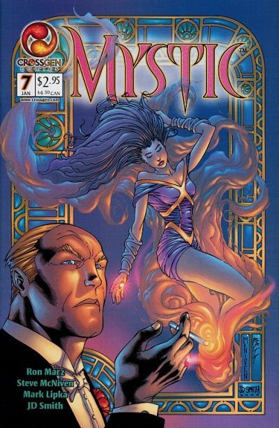 Mystic #7 Comic