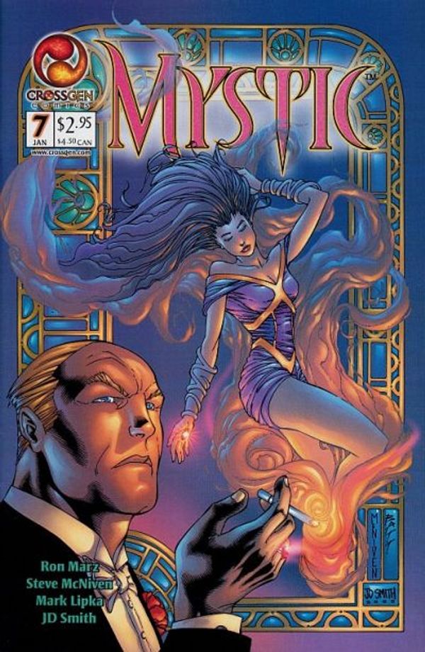 Mystic #7