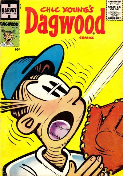 Dagwood #67 Comic