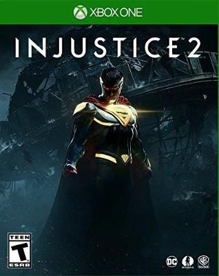 Injustice 2 Video Game