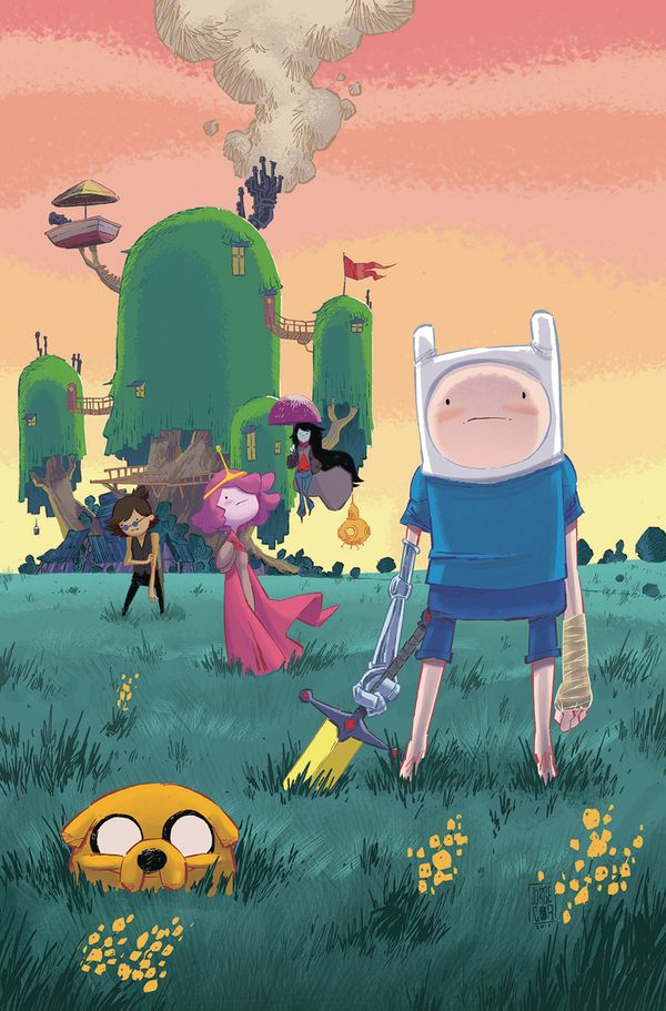 Adventure Time Season 11 #5