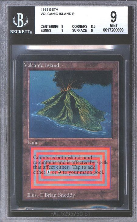 Volcanic Island (Beta)
