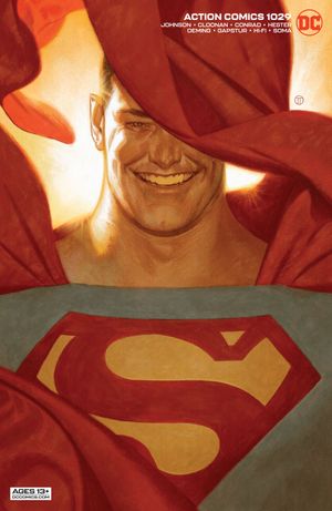 Action Comics #1029 (Tedesco Variant)