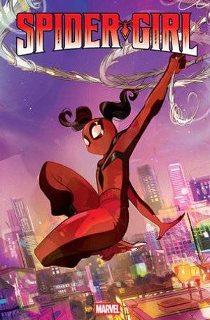 Spider-Girl #1 (25 Copy Incv Nicoletta Baldari Variant)
