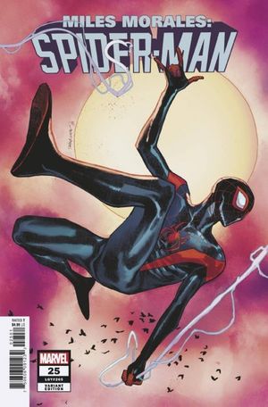 Miles Morales: Spider-Man #25 (Pichelli Variant)