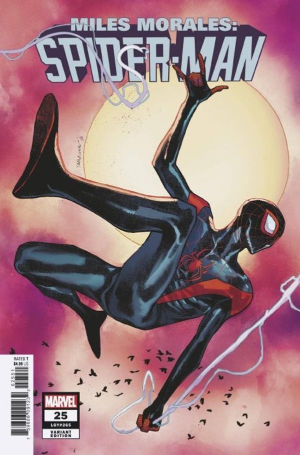 Miles Morales: Spider-Man #25 (Pichelli Variant)