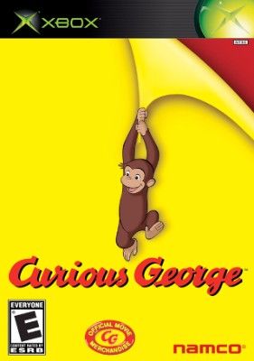 Curious George Video Game