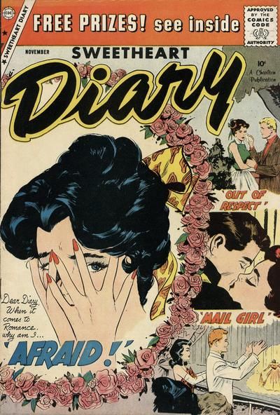 Sweetheart Diary #49 Comic