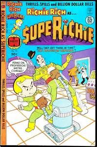 Superichie #15 Comic