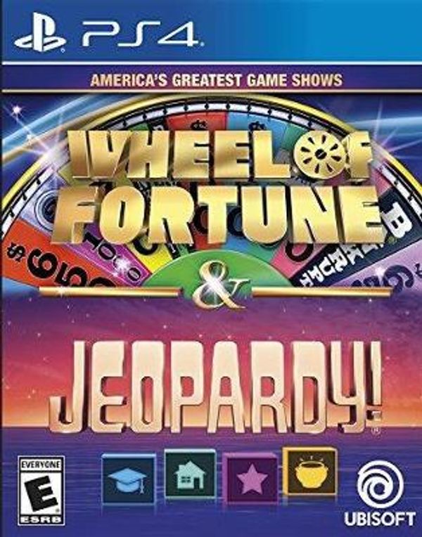 America's Greatest Game Shows: Wheel of Fortune & Jeopardy!