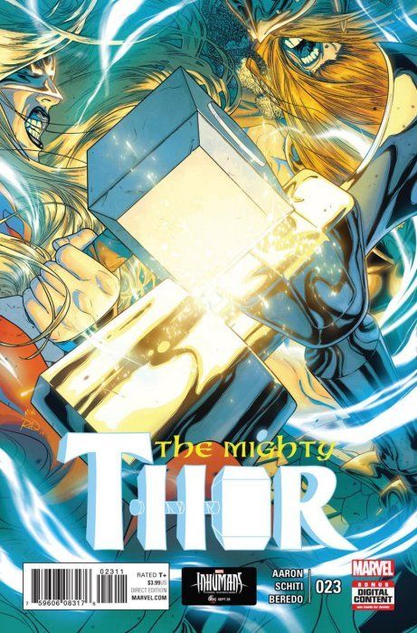 Mighty Thor #23 Comic