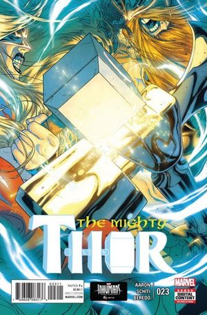 Mighty Thor #23