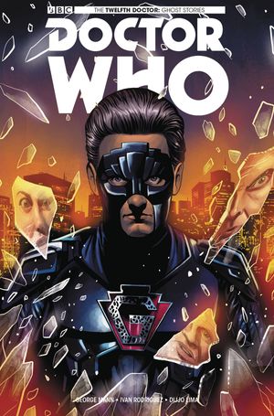 Doctor Who Ghost Stories #1