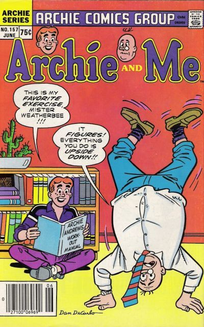 Archie and Me #157 Comic