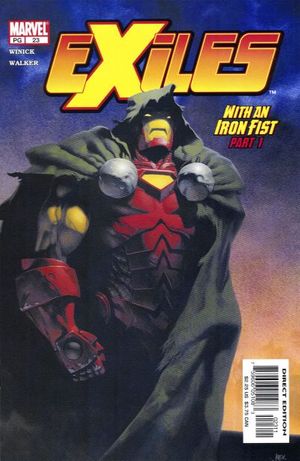 Exiles #23