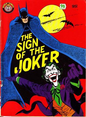 Sign of the Joker, The