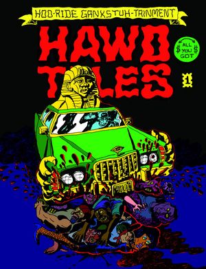 Hawd Tales #1