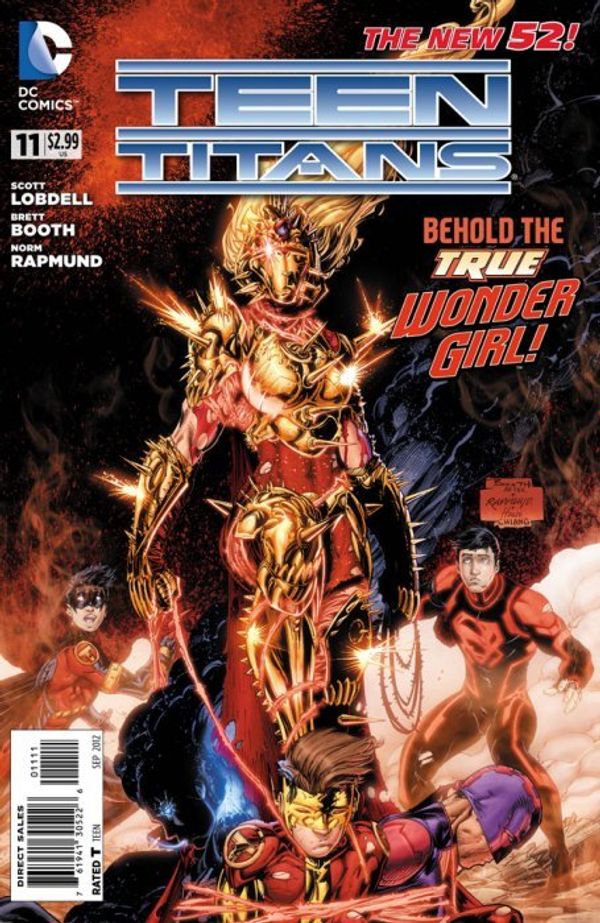 Teen Titans #11