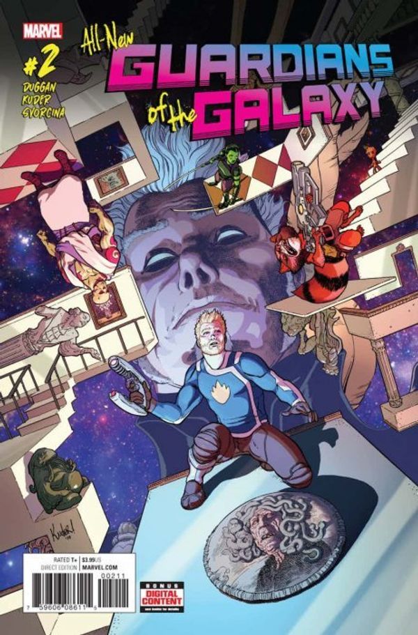 All-New Guardians of the Galaxy #2