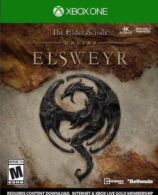 The Elder Scrolls Online: Elsweyr Video Game