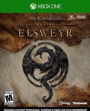 The Elder Scrolls Online: Elsweyr
