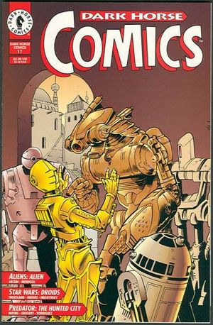 Dark Horse Comics #17