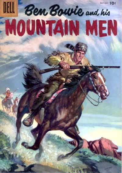 Ben Bowie and His Mountain Men #7 Comic