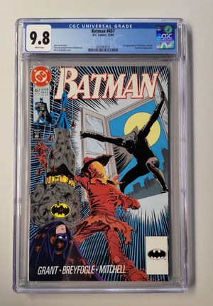 Batman #457 Value - GoCollect