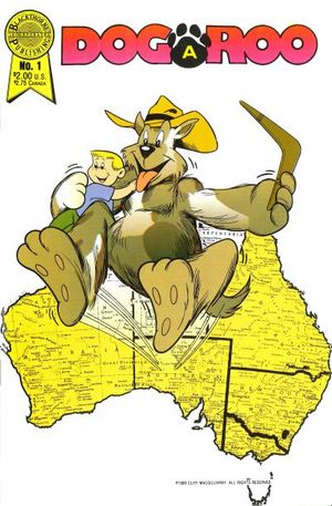 Dog A Roo #1 Value - GoCollect